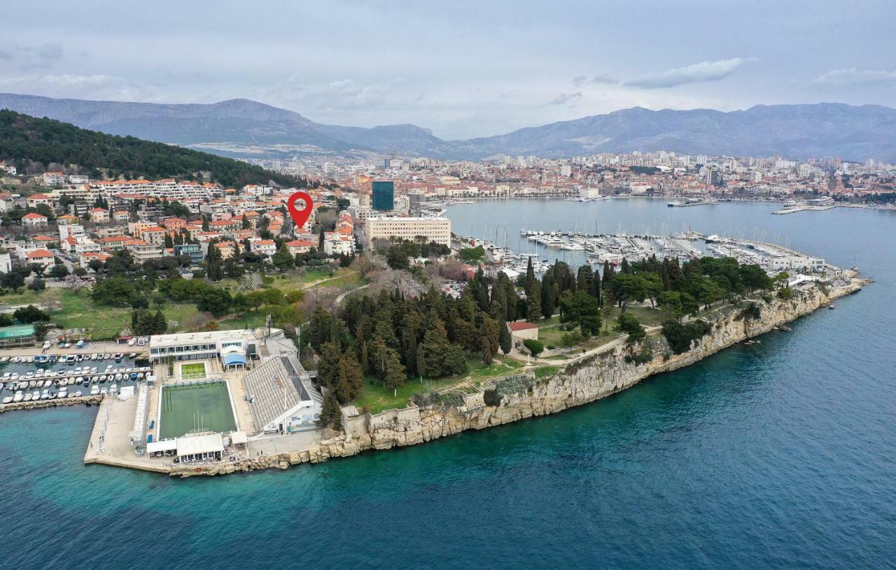 Apartments West Coast Сплит Екстериор снимка