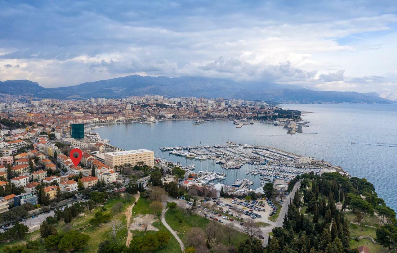 Apartments West Coast Сплит Екстериор снимка